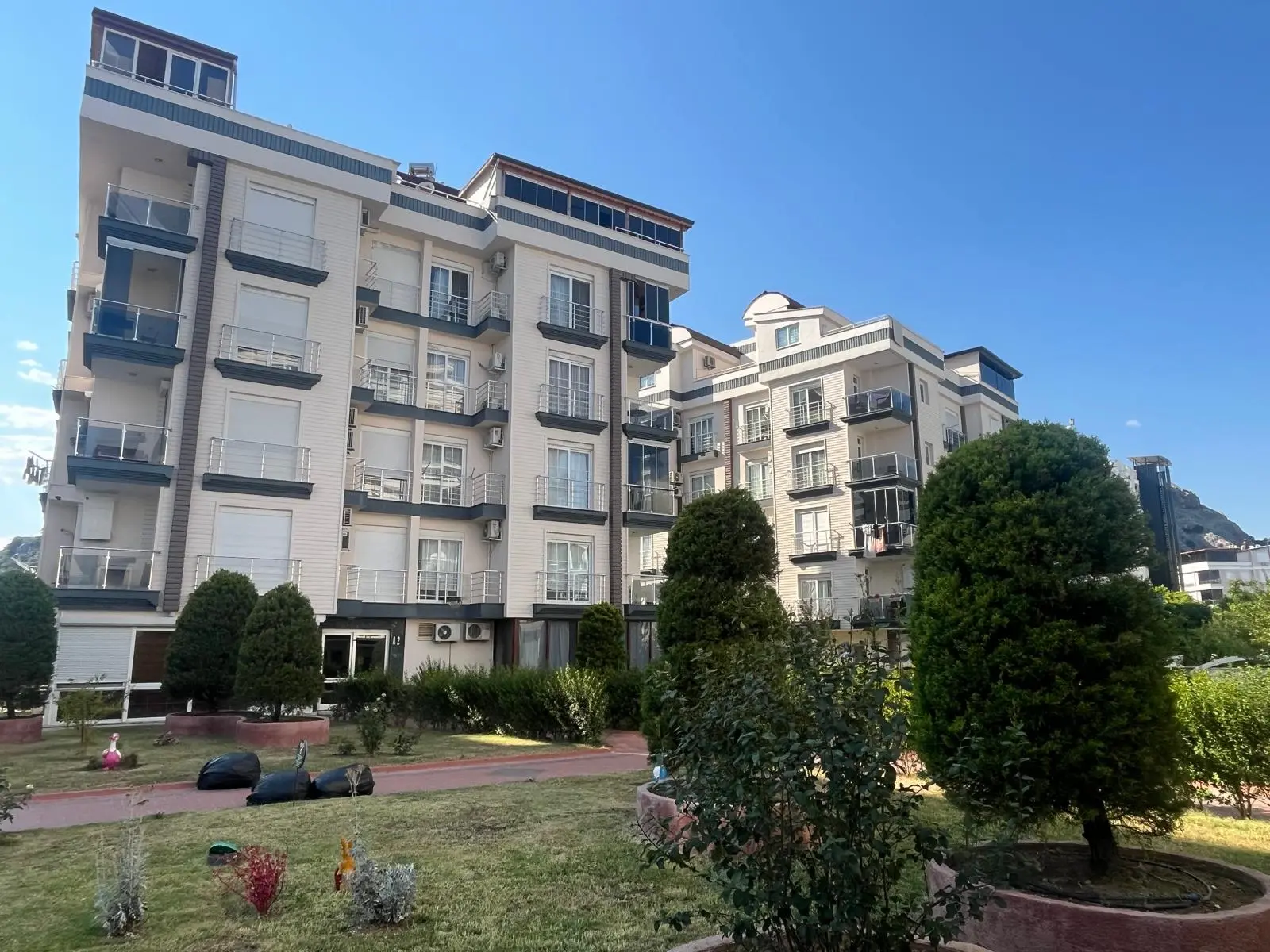 Property in Konyaalti
